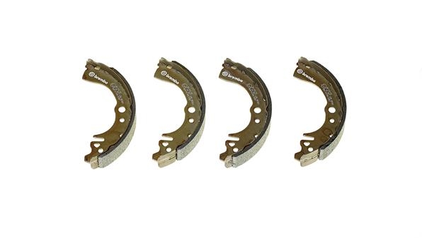 Set saboti frana