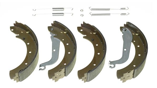 Set saboti frana