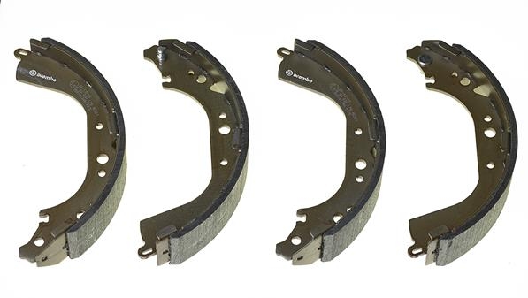 Set saboti frana
