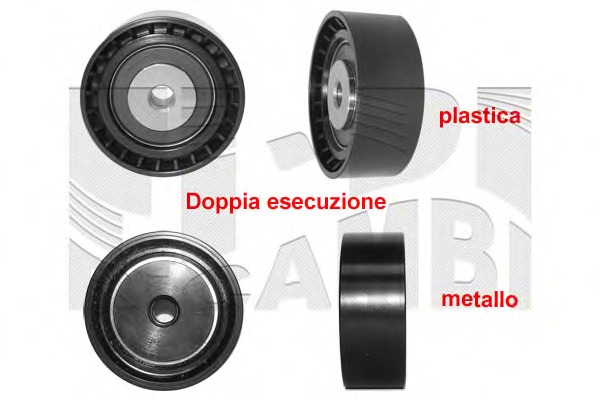 Rola intinzator curea transmisie