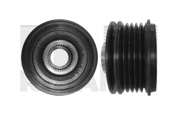Fulie alternator