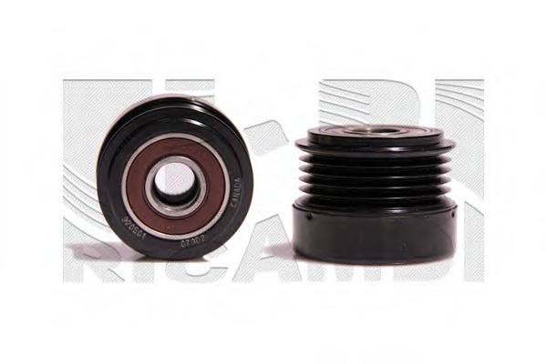 Fulie alternator