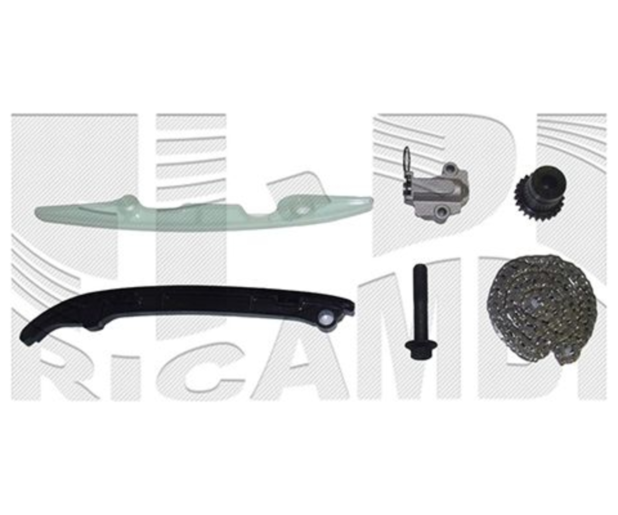 Kit lant de distributie