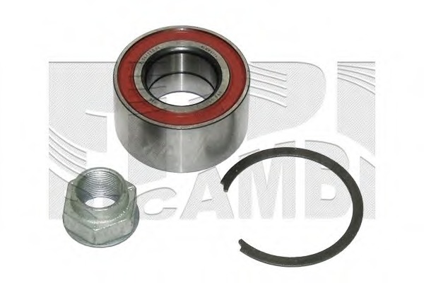 Set rulment roata