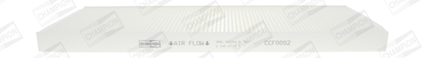Filtru polen