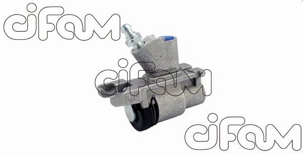 Cilindru receptor frana