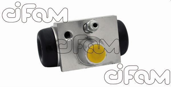 Cilindru receptor frana