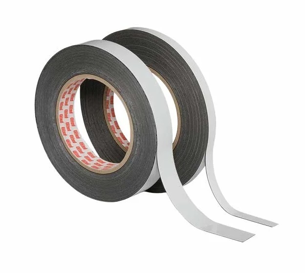 Banda dublu adeziva acril colad hamach , 12 mm x 10 m, rezistenta la vreme