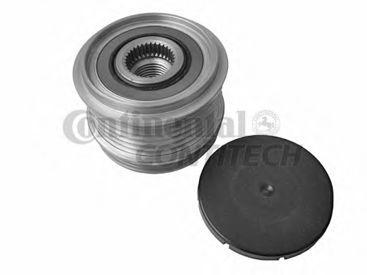 Fulie alternator