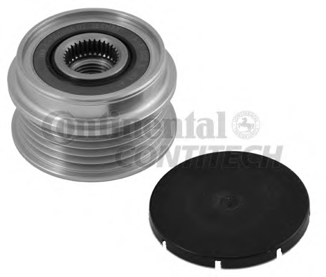 Fulie alternator