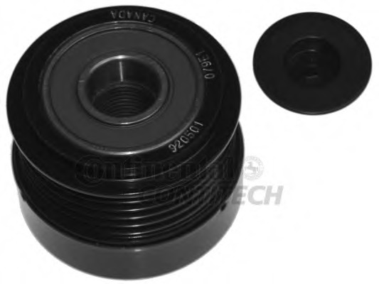 Fulie alternator
