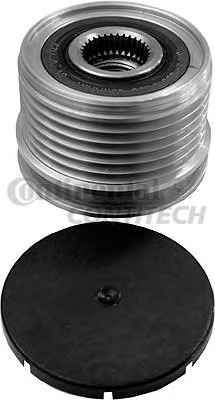 Fulie alternator