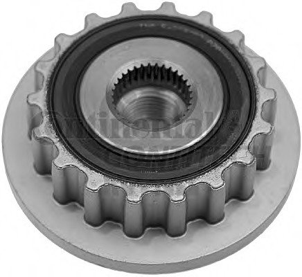 Fulie alternator