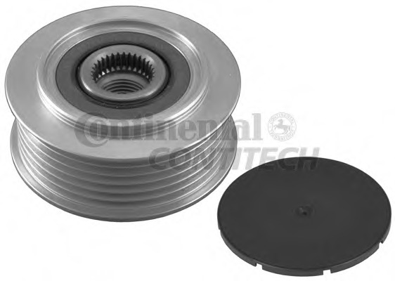 Fulie alternator
