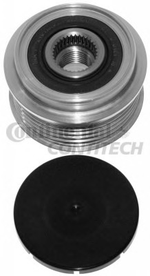 Fulie alternator