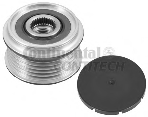 Fulie alternator