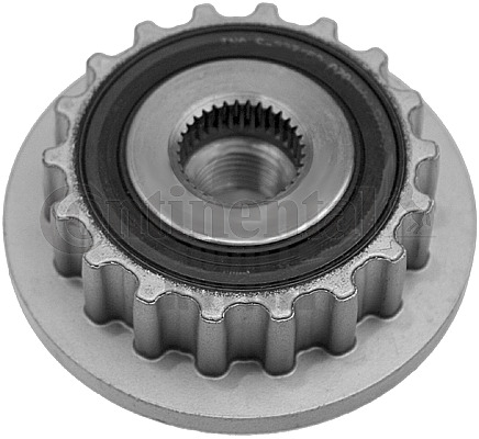 Fulie alternator