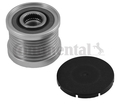 Fulie alternator
