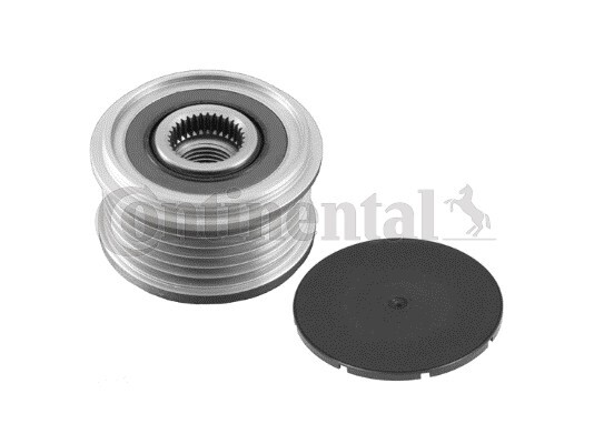 Fulie alternator