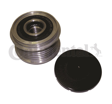Fulie alternator