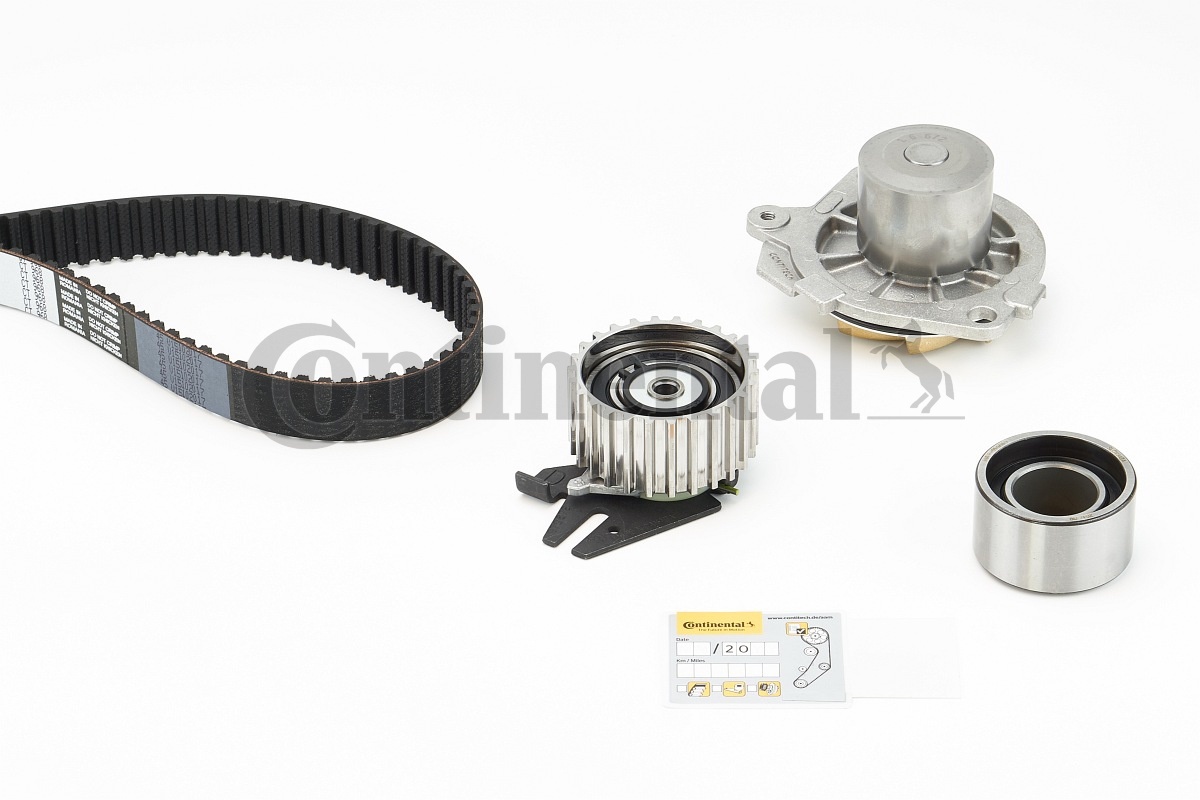 Set pompa apa + curea dintata