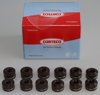 Set garnituri ax supape