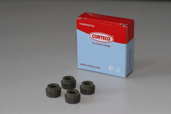 Set garnituri ax supape