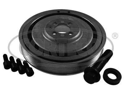 Set fulie arbore cotit