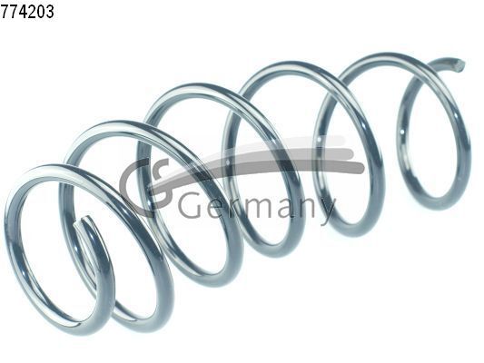 Arc spiral
