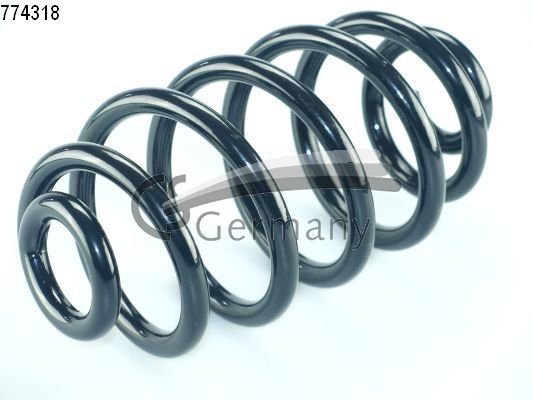 Arc spiral