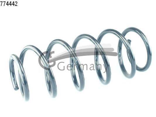 Arc spiral