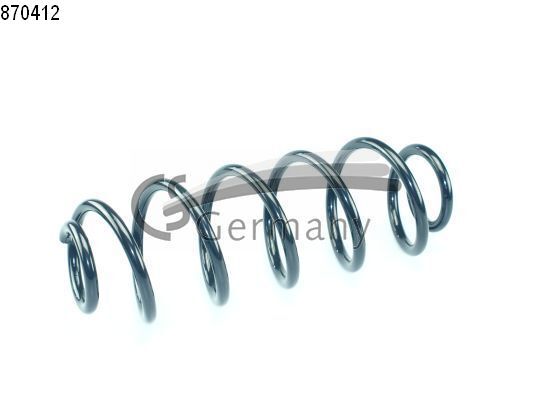 Arc spiral