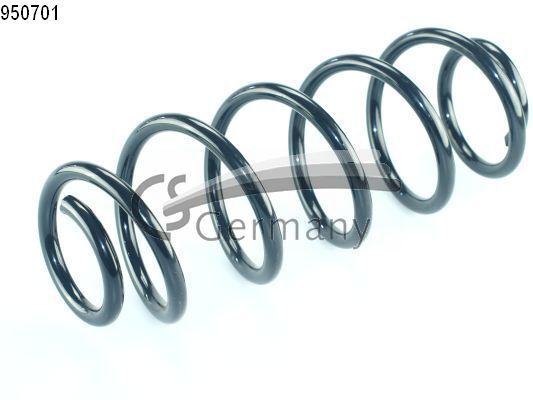 Arc spiral