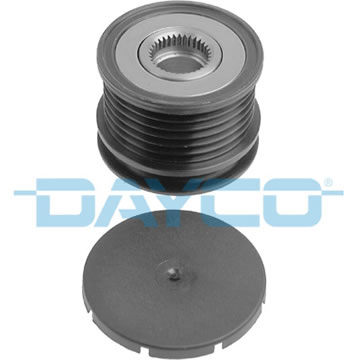 Fulie alternator