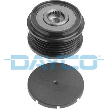 Fulie alternator