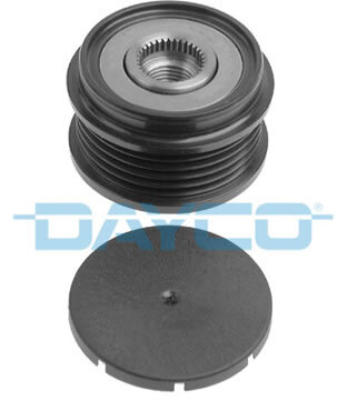 Fulie alternator
