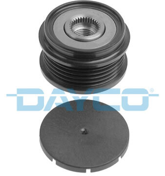 Fulie alternator
