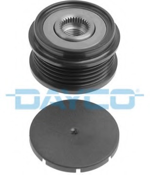 Fulie alternator