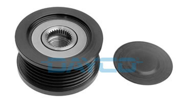 Fulie alternator
