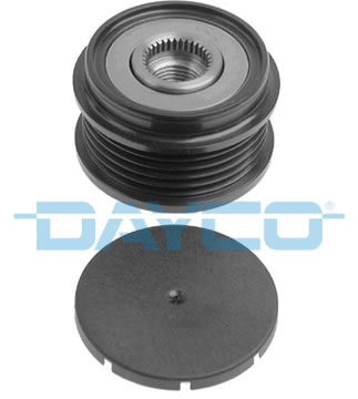 Fulie alternator