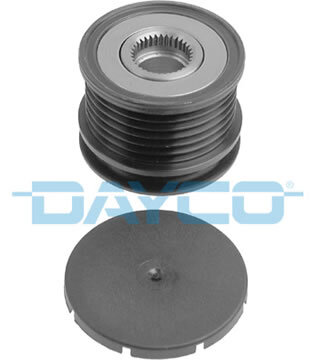 Fulie alternator