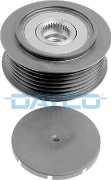 Fulie alternator