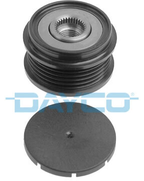 Fulie alternator