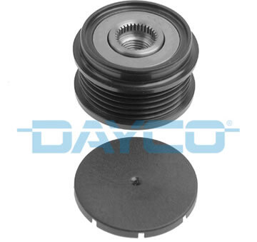 Fulie alternator