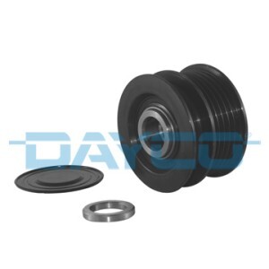 Fulie alternator