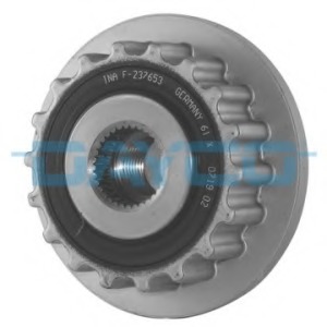 Fulie alternator