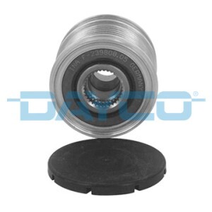 Fulie alternator