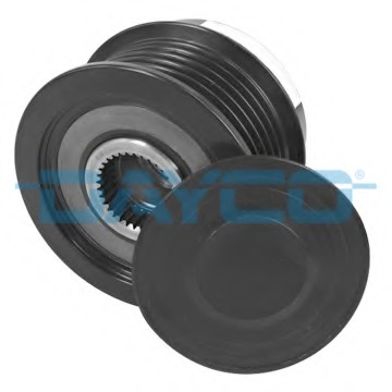 Fulie alternator