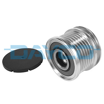 Fulie alternator