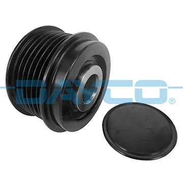 Fulie alternator